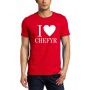 Marškinėliai I love CHEFYR